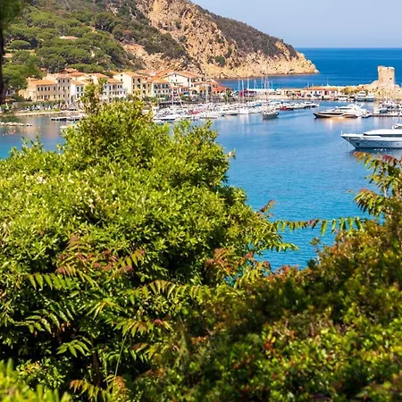 Apartmán La Marina Marciana Marina (Isola d'Elba)
